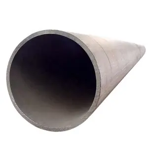 Tubo de aço preto sem costura MS tubo de ferro ASTM A53 A106 grau b tubo de aço carbono preço API 5L gr.b tubo de aço sem costura