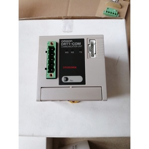 Unidad de Comunicación Omron DRT1-COM, Módulo PLC 220V 50Hz, Automatización Industrial - Product Image 2