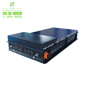 Sistem Baterai LiFePO4 CTS 345V 600V 230Ah 350Ah Tahan Air IP67 untuk Truk Listrik dan Traktor Listrik yang Dapat Disesuaikan - Product Image 1