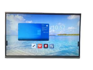 55 65 75 85 98 100 110 115 pouces écran tactile carte interactive Smart IPS panneau affichage tableau blanc numérique pour l'enseignement scolaire - Product Image 3