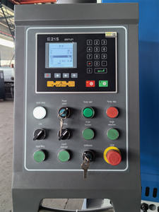 Machine à cisailler la tôle hydraulique <span class=keywords><strong>Q11K</strong></span>, coupe-plaque en acier, bon prix de machine de découpe - Product Image 5