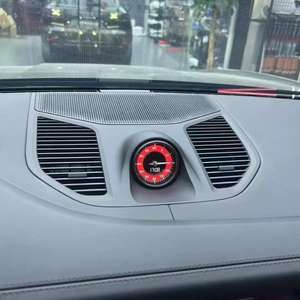 Nouveau DOSPorschee 24 Cayennee Contrôle Central Horloge Chronomètre pour Installation non endommagée - Product Image 5