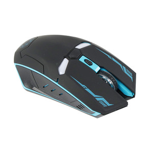 Sắt Người Đàn Ông 2.4G Điều Khiển Không Dây USB 6D Chuột Quang - Product Image 6