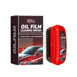 Rayhong Car Window gline olio pellicola pulitore parabrezza rinnovato bordo decontaminazione spazzole autolavaggio - Product Image 1