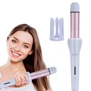 Rizador <span class=keywords><strong>de</strong></span> Pelo Eléctrico Giratorio con Diseño OEM para <span class=keywords><strong>Ondas</strong></span> <span class=keywords><strong>de</strong></span> Playa y Uso Doméstico - Product Image 6