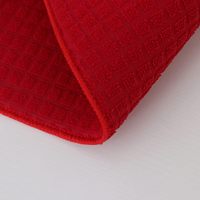 Tapis de séchage de vaisselle en microfibre à carreaux, tapis de cuisine solide, lavable en machine, séchage rapide, résistant à la chaleur, tapis de comptoir de cuisine
