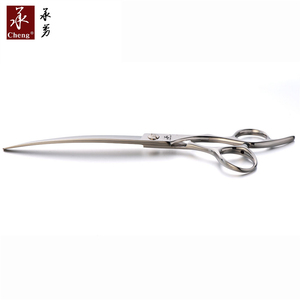 UB-75 전문 이발사 가위 애완 동물 머리 개 로밍 가위 YOGHE CHENG - Product Image 4