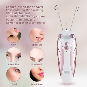 Depiladora Eléctrica Profesional Dsp para Mujer, 7200 RPM, 5W, Batería de Litio, Afeitadora Corporal para Piernas, Axilas y Zona del Bikini - Product Image 2
