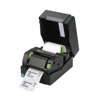 Printer Label Transfer Termal TSC 203dpi Printer Barcode TSC TE210 TSC TE210