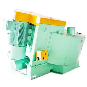 Hot Sale MX24 Tilting Intensive Mixer for Foundry Sand with 2000L Available Volume