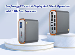 <span class=keywords><strong>Intel</strong></span> <span class=keywords><strong>Nuc</strong></span> Core I3/I5 11TH/12th Gen Quad Core 2xDP DDR4 2xhdmi 4-Win11การแสดงผล /linux พัดลมคอมพิวเตอร์ Mini PC POS - Product Image 6