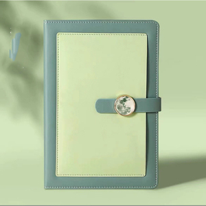 Nhà Máy Giá tùy chỉnh du lịch Tạp Chí bìa da bơm lại Tạp Chí bìa bền máy tính xách tay bìa cho sách - Product Image 4