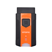 Programador de Llaves Automotrices Autel OTOFIX IM1 con Funciones IMMO Completas, Herramienta de Diagnóstico para Taller de Cerrajería Automotriz
