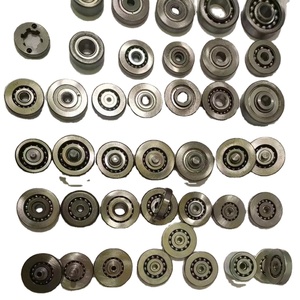 17x40x22 chèn cài đặt bóng mang SB203 Chất lượng cao gối khối mang SB203 - Product Image 3