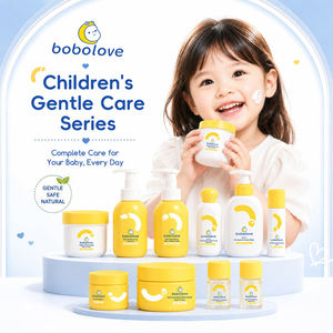 Serie de Cuidado Suave para Niños, Producto para el Cuidado de la Piel de Uso Doméstico Unisex, OEM ODM - Product Image 1