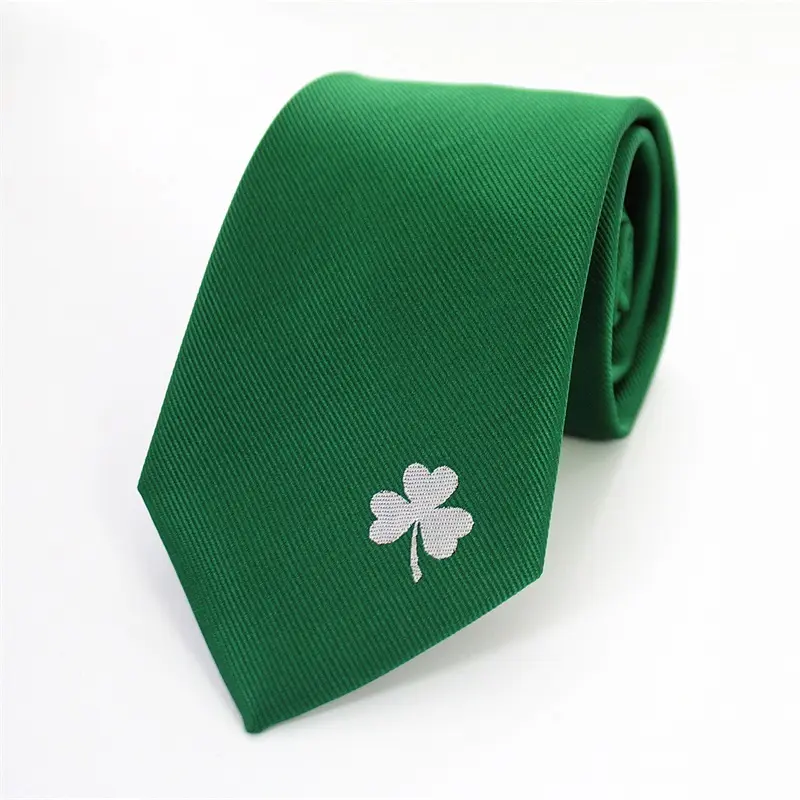 Новый дизайн на заказ, графический однотонный зеленый галстук, Мужской Шелковый галстук, <span class=keywords><strong>галстуки</strong></span>