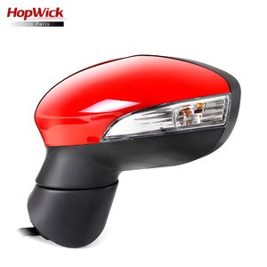 <span class=keywords><strong>Espejo</strong></span> Retrovisor para Automóvil <span class=keywords><strong>Ford</strong></span> <span class=keywords><strong>Fiesta</strong></span> Plegable 2013 <span class=keywords><strong>2014</strong></span> 2015 2016 2017 - Product Image 2