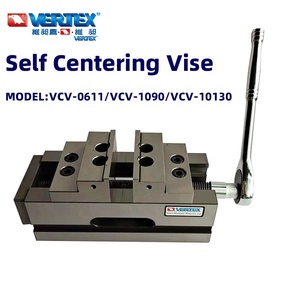 Four-axis Self Centering <strong>Vise</strong> 5-axis <strong>Vise</strong>/<strong>VERTEX</strong> Clamping <strong>Vise</strong> VCV-0611