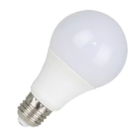 Ampoule LED universelle E27/B22, 2700K, blanc chaud doux, CRI 90, 30000 heures, longue durée de vie, pour usage domestique, salon, chambre à coucher