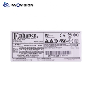 Hiệu Quả Cao 1U PSU 250W Cung Cấp Năng Lượng Máy Chủ Flex Tiêu Chuẩn Cho Máy Chủ <span class=keywords><strong>IDC</strong></span> - Product Image 6