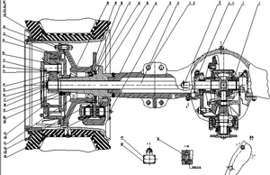 <span class=keywords><strong>ZL50CN</strong></span> Segel Minyak 13B0887 Suku Cadang <span class=keywords><strong>Loader</strong></span> Roda - Product Image 3