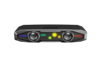 2.0 batterie incluse haut-parleur d'ordinateur portable sans fil de jeu pour ordinateur avec lumière LED RVB haut-parleurs domestiques son système audio