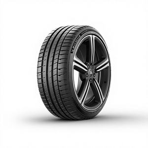 Neumático Radial <span class=keywords><strong>Michelin</strong></span> 225/50 ZR17 (V) Pilot Sport 5 para Crown, Accord y Serie 3 - Product Image 1