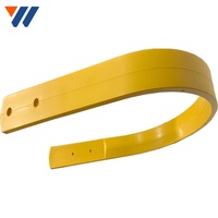YW Hardware Couvercle d'angle de courroie de volant de moteur, Boîte de câblage de pick-up, Lames inférieures, Protection latérale, Cache-ventilateur, Bras de came, Guide de courroie de frein, Sangle de guidage de courroie