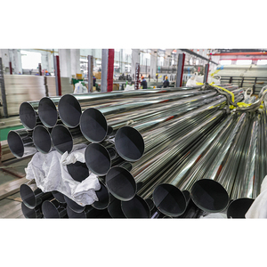 Chất lượng hàng đầu ống tròn ống thép không gỉ thấp moq liền mạch Ống 201 304 <span class=keywords><strong>304L</strong></span> 316 316L 310S Ống thép không gỉ - Product Image 5