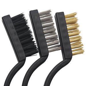 Accessoire de perçage industriel OEM personnalisable pour le nettoyage des salles de bain, le detailing automobile et le nettoyage des jantes, doté de nylon durable - Product Image 5
