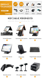 Terminal de point de vente Android <span class=keywords><strong>Acheter</strong></span> une caisse enregistreuse Machine de point de vente électronique Prix avec imprimante 58 mm 80 mm - Product Image 6