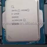 P65220-B21 P65820-001 ซีออน E-2468 2.6GHz 8-คอร์ 65W โปรเซสเซอร์ FIO - Product Image 4