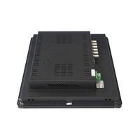 Pantalla de Unión óptica de 1200 NITs Monitor TFT LCD antideslumbrante industrial de 15 pulgadas con entrada de video RCA
