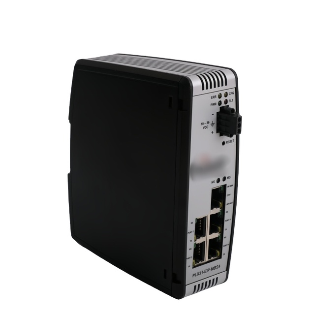 Brand New and Original Sealed PLX31-EIP-MBS4 Protocol Conversion Gateway Golden Supplier