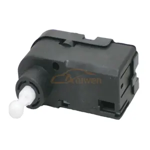 Aelwen Car Headlight Range Adjustment Fit For VW Audi 1J0941295A 95VW13K193CA 1041664 42536208