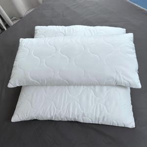 Couverture amovible personnalisée de remplissage <span class=keywords><strong>oreiller</strong></span> en <span class=keywords><strong>microfibre</strong></span> avec remplissage en fibre de polyester 80x80cm 40x80cm pour le marché allemand - Product Image 4