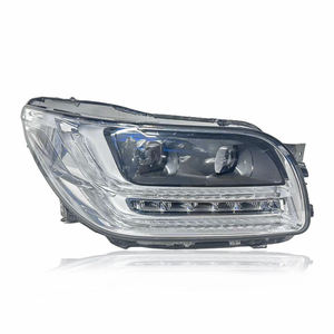 Para 18-21 versión europea <span class=keywords><strong>Lincoln</strong></span> <span class=keywords><strong>Navigator</strong></span> faro Original 12V luz <span class=keywords><strong>blanca</strong></span> LED faro con temperatura de Color 6000K - Product Image 2