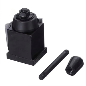 TEBAK – Ensemble de 3 porte-outils à coin <span class=keywords><strong>OXA</strong></span> haute durabilité pour des opérations de tournage efficaces avec capacité de changement rapide - Product Image 5