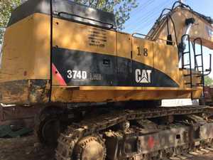 CAT 374D 74 tonnes a utilisé des excavatrices d'occasion 74 t d'excavatrice - Product Image 5