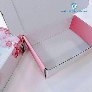 Cajas de Envío Corrugadas Personalizadas, Empaque de Cartón Premium con Logotipo Impreso, Fabricante y Proveedor OEM de Vietnam - Product Image 3