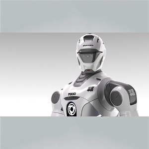 Robot Umanoide di Servizio per Uso Commerciale con Visione AI e Batteria a Stato Solido Opzionale per Servizio Concierge in Hotel - Product Image 4