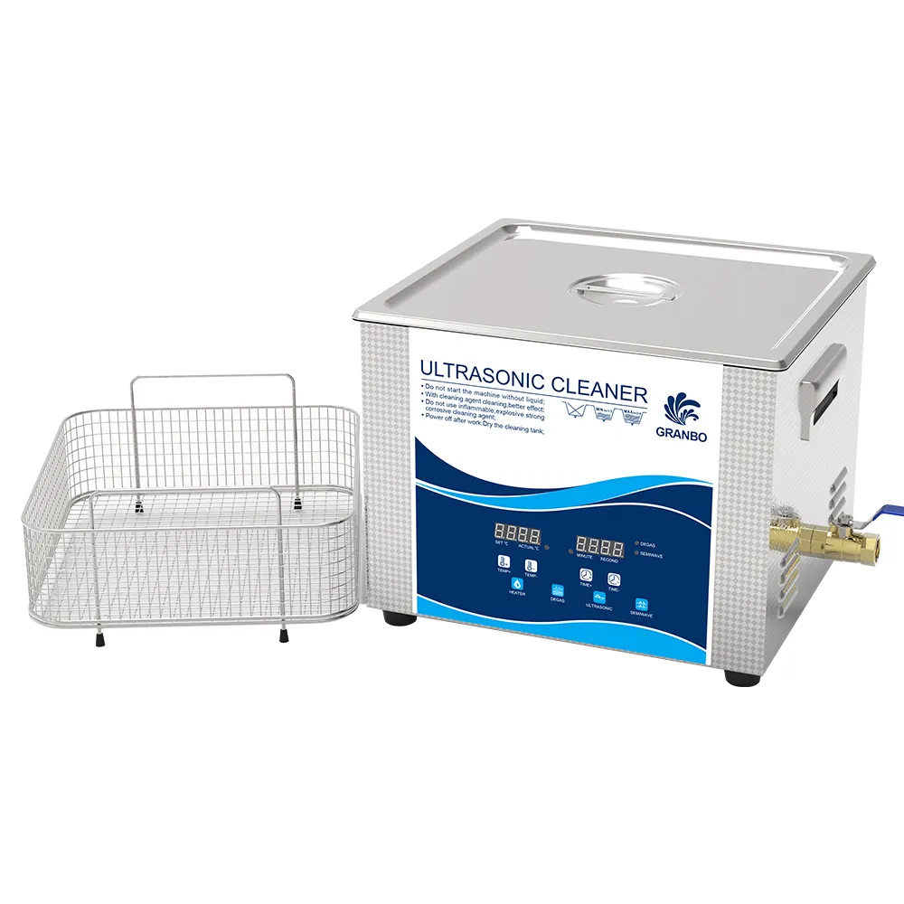 Ультразвуковая очистная машина с цифровой/дегазационной/переменной волной/нагревательной ультразвуковой системой для ванной ультразвуковой очистки