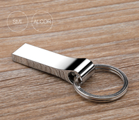 Meilleur prix, nouvelle clé USB 2.0 en métal haut de gamme, 32 Go-64 Go, certifiée CE/FCC/RoHS, garantie de 3 ans, multicolores, OEM
