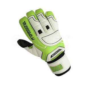 Meilleures ventes de gants de gardien de but en cuir de haute qualité à faible quantité minimale de commande d'équipement de sport OEM - Product Image 2