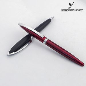 Bolígrafo de Metal de Lujo Promocional, Bolígrafos de Regalo para la Escuela y la Oficina con Logotipo Personalizado, Bolígrafos de Escritura Suave - Product Image 3