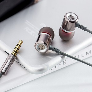 Langsdom M400 casque filaire écouteurs de jeu pour téléphone iphone dans l'oreille casques de Sport avec micro pour Xiaomi Hifi - Product Image 4