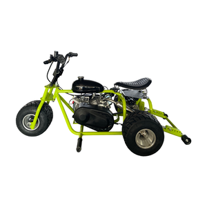 Kart à pédales 2025 Mini <span class=keywords><strong>Drift</strong></span> <span class=keywords><strong>Trike</strong></span> Moteur essence 4 temps 212cc Transmission par chaîne Vitesse maximale 60km/h Manips de <span class=keywords><strong>drift</strong></span> Extérieur - Product Image 4