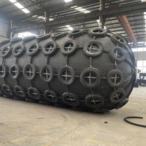 กันชนเรือสำหรับงานหนัก ทนแรงดันสูง ใช้ในท่าเรือ ขนาดสั่งทำได้ - Product Image 3