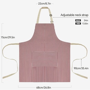 Paño de Cocina Personalizado de Algodón y Lino con Logotipo Impreso, Paquete con Banda Decorativa - Product Image 2