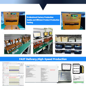 Cartes GPS de navigation pour véhicules SMIOST, cartes mémoire, appareils, carte mémoire SD pour VW AS V21 Europe - Product Image 4